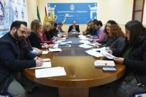 Los alcaldes de Algeciras y Tánger ampliarán los lazos de colaboración en materia cultural