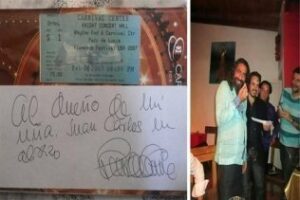 La uña de Paco en Medellín: Una historia real e inédita del inmortal Paco de Lucía