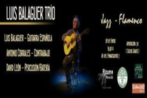 Disfruta del mejor Jazz-Flamenco en El Acebuchal