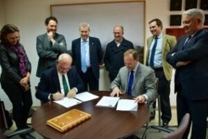 La CEC y la Caja Rural del Sur firman un Convenio de colaboración financiera