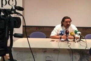 IU pide a los cargos públicos la suspensión de convocatorias el 8 de marzo en apoyo a la Huelga Feminista