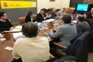 El Gobierno impulsará actuaciones para reducir los accidentes de motocicletas en las carreteras andaluzas