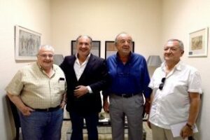 La Hermandad de La Palma prepara el 95 aniversario de la Patrona de Algeciras