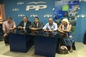 El PP valora las gestiones para que la Algeciras-Bobadilla esté electrificada en 2020