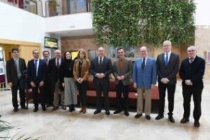 Los ingenieros andaluces conmemoran en Algeciras cien años de actividad