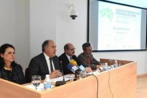 Landaluce destaca la importancia del Campus Tecnológico para el futuro de la comarca