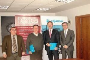 Cajamar y la Federación de Empresarios del Metal de Cádiz firman un convenio para impulsar el sector