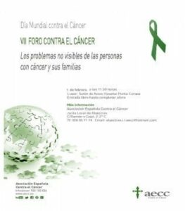 El hospital Punta Europa acogerá el VII Foro contra el Cáncer