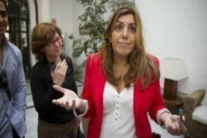 El PP-A pide a Susana Díaz menos indignación y más disposición para trabajar por la comarca