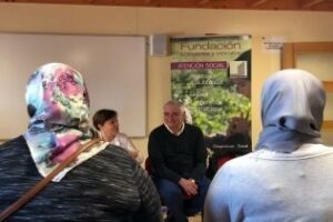 Mujeres inmigrantes se formarán como promotoras de salud en la provincia