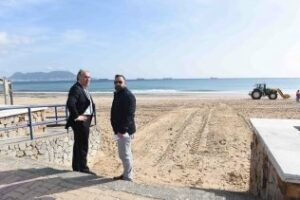 Preguntas Incómodas. ¿El presupuesto otorgado es suficiente para reparar las playas luego del temporal?