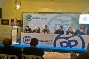 El PP presentará este sábado a sus primeros candidatos para las municipales de 2019