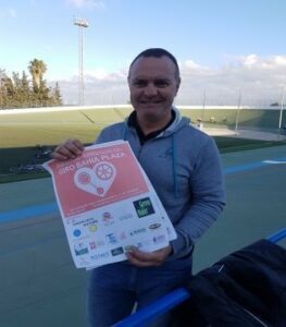 La Escuela de Ciclismo de Algeciras ha viajado hasta Chiclana