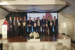 Alcaldes Y Mancomunidad "hacen patria" del campo de Gibraltar