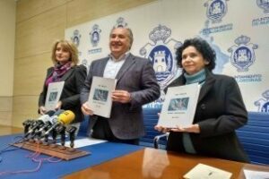 Presentados los números 20 y 21 de la revista literaria transfronteriza Dos orillas"