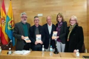 Hoy se ha presentado en Algeciras el libro El Convento de la Merced