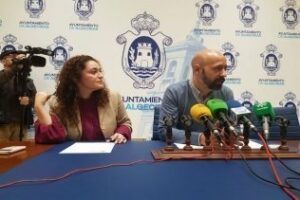 IU considera escandalosa la situación del vertedero de El Cobre y anuncia una batería de iniciativas