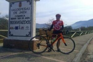 Runbaik participará en el pelotón andaluz de ciclismo