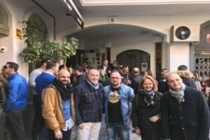 Los organizadores del Camarón Fest" reciben un reconocimiento tras el éxito logrado