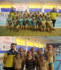 El equipo Alevin del Emalgesa Algeciras pasa a semifinales