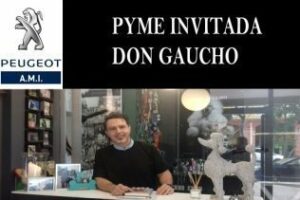 Don Gaucho: Hasta el momento he criado 39 perros, todos ganadores de concursos nacionales e internacionales