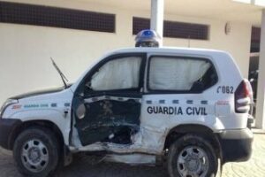 Justicia Policial avisa de que las agresiones a agentes en el Campo de Gibraltar no son aisladas