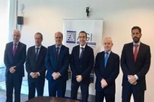 Primera reunión de coordinación entre el CBPC y la AGI tras la firma del acuerdo