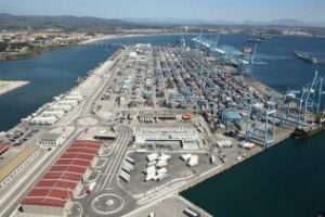 Hapag-Lloyd sustituye Algeciras por Málaga en su servicio entre el Mediterráneo y Canadá