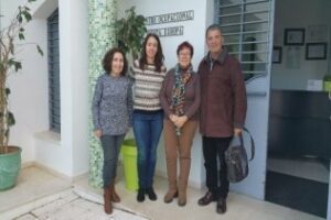 El delegado de Igualdad, Salud y Políticas Sociales mantiene un encuentro de trabajo con Apadis