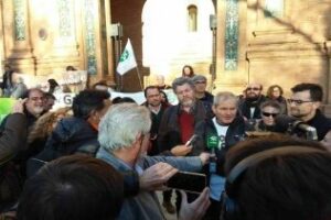 Casi 200.000 firmas se adhieren a la petición de cancelar el proyecto de inyecciónde gas en Doñana