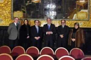 El Consejo Local organiza un ciclo de conferencia que se ha iniciado con La Gestión de la Caridad"