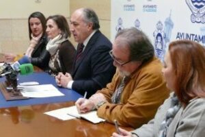 Presentadas en Algeciras las jornadas de la Plataforma Ciudadana Parque del Estrecho"