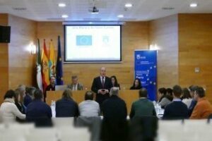 Algeciras acoge la reunión de coordinación con el Departamento de Fondos Europeos