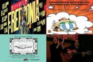 Disfruta de los mejores eventos, conciertos y actividades de ocio en el Campo de Gibraltar