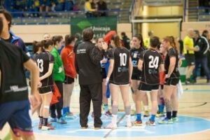Próximos encuentros de los equipos femeninos Juvenil y Senior del Balonmano algeireño