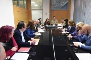 Laura Ruiz reitera en el Consejo de Urbanismo que la obra del carril bici no está recepcionada