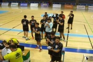 Victoria del Colomer Dental Algeciras ante el BM Villafranca Extremadura (Video)