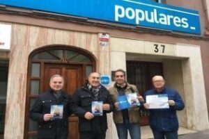 El PP asegura que la Junta sólo ha ejecutado el 1,23% de las ayudas previstas para los trabajadores autónomos