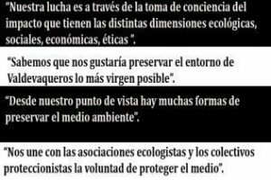 DEBATE EN EL ECOCENTER: El proyecto Eolo motiva a las personas a proteger el medio ambiente