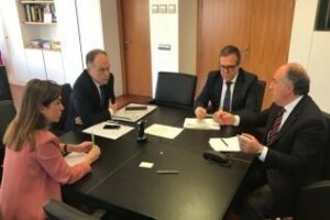 Las obras para la renovación del tramo San Pablo-Almoraima se licitarán en el segundo trimestre del año