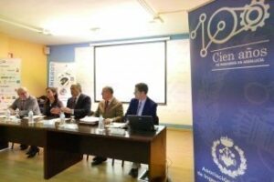 Presentados los actos del centenario de asociación territorial de ingenieros