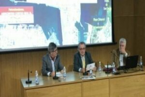 El Campo de Gibraltar es una zona de elevada contaminación atmosférica"