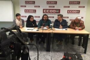 IU llama a participar mañana en la concentración por la recuperación de las pensiones