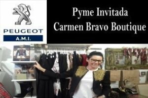 Carmen Bravo boutique: Opto por firmas españolas, ropa práctica que te sirva para cualquier ocasión y no se quede guardada en el armario