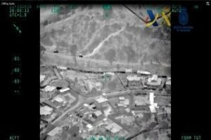 Aprehendidos 2.500 kilogramos de hachís en una finca en Santa Margarita