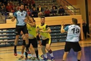 El Colomer Dental Algeciras enfrentará el sábado al Cajasur Córdoba de Balonmano