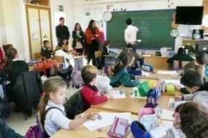 El colegio Los Alcornocales celebra un taller de educación medioambiental