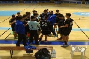El Juvenil Masculino del Balonmano disputa la final de la competición interprovincial