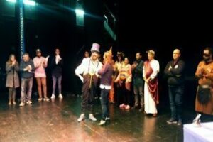 La chirigota Una chirigota de otro siglo" y la comparsa Los noctámbulos" ganan el concurso de agrupaciones carnavalescas