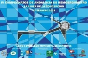 Este fin de semana se celebran los IV Campeonatos de Andalucía de Remoergómetro